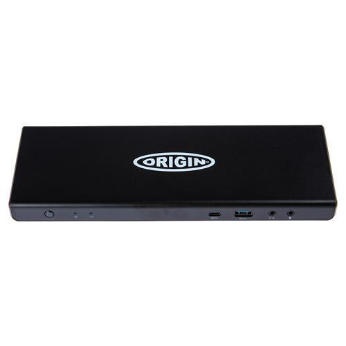 Origin Storage DELL-D6000-OS replicatore di porte e docking station per laptop U