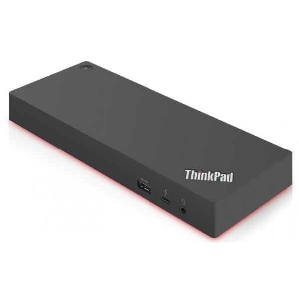 Lenovo 40AN0135UK replicatore di porte e docking station per laptop Cablato Thun