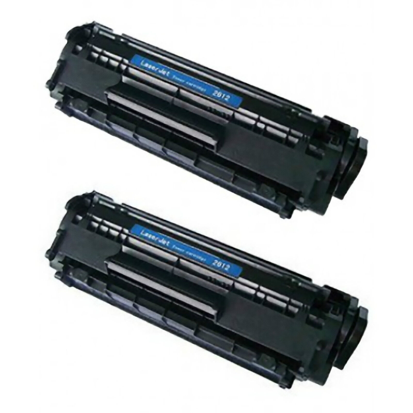 TONER COMPATIBILE CANON LBP2900 LBP3000 Q2612A HP 1010 1012 1015 1018 1020 3050
