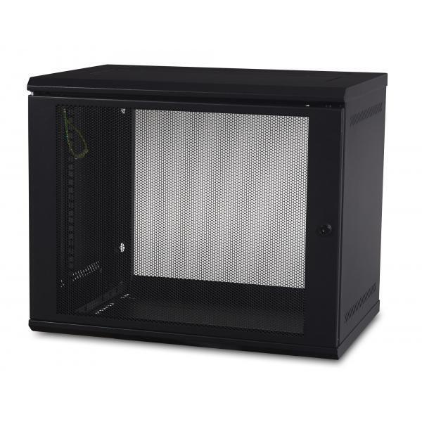 AR109 APC AR109 rack 9U Da parete Nero