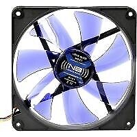 NoiseBlocker BlackSilentFan XK1 - ventola del case - 140 mm (L-XK1)
