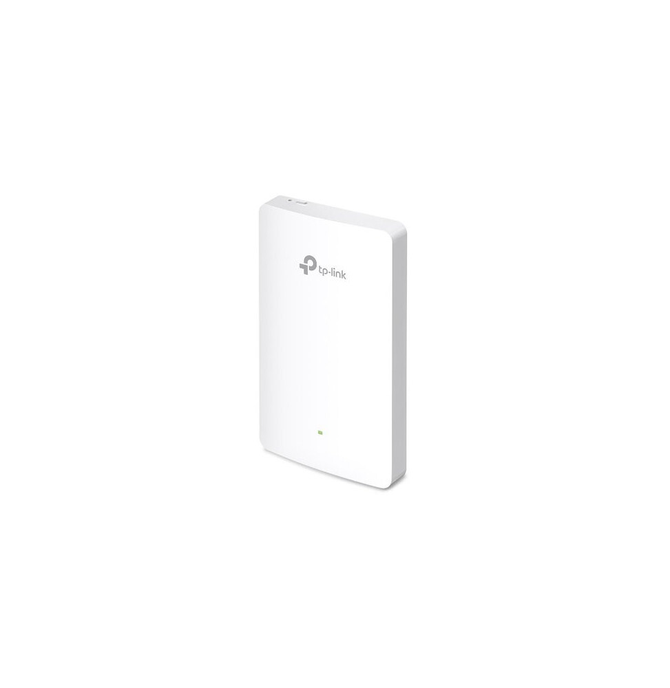 ACCESS POINT WIRELESS TP-LINK EAP615-Wall AX1800 Wall-Plate GIGABIT DUAL BAND WI
