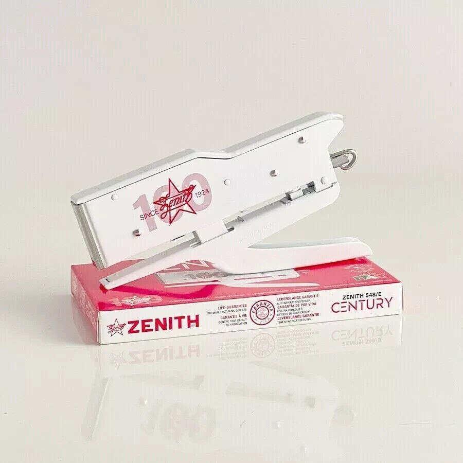 Cucitrice a Pinza Zenith 548/E Century Limited Edition+1000 punti in omaggio