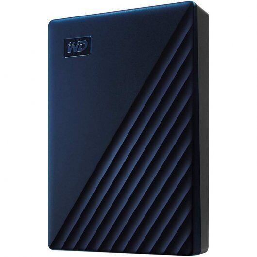 WD My Passport for Mac Hard Drip esterno 2.5 5TB USB 3.1