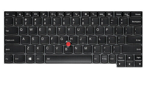 Lenovo 04Y0949 ricambio per notebook Tastiera