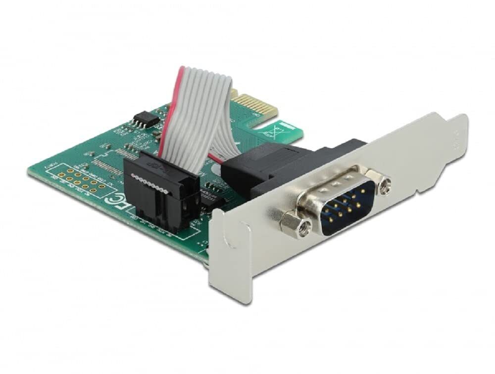 Delock PCI Express Card to 1 x Serial RS-232 90006