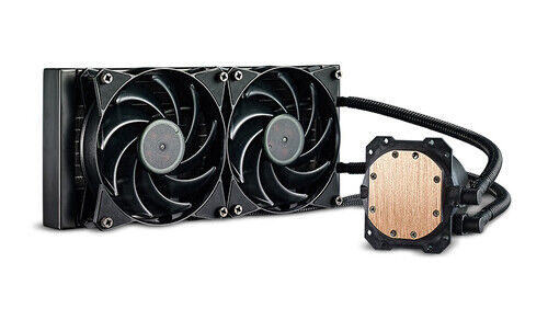 COOLER MASTER DISSIPATORE A LIQUIDO MASTER LIQUID LITE 240