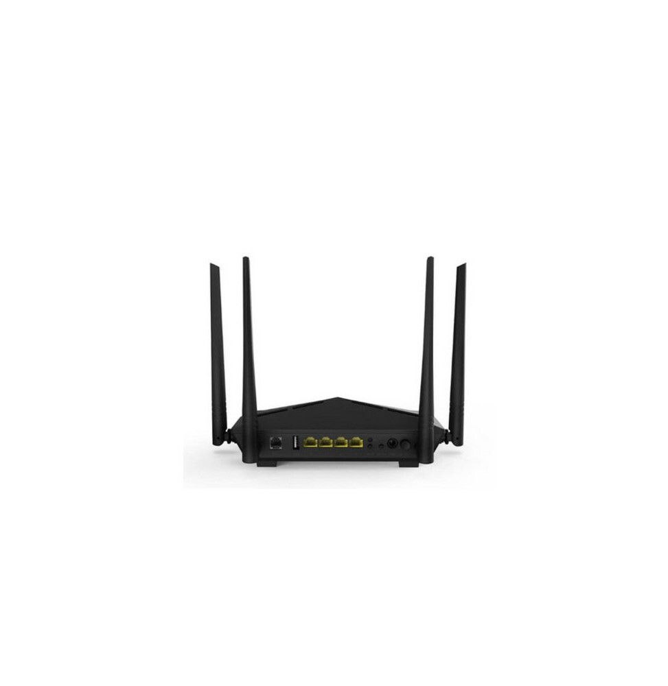 ROUTER TENDA AC1200 V12 Modem Router VDSL/ADSL DualBand Wi-Fi Gigabit supp VDSL2