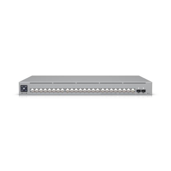 Ubiquiti USW-Pro-Max-24-PoE L3 2.5G Ethernet (100/1000/2500) Supporto Power over