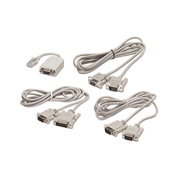 AP98275 APC AP98275 cavo seriale Bianco DB9