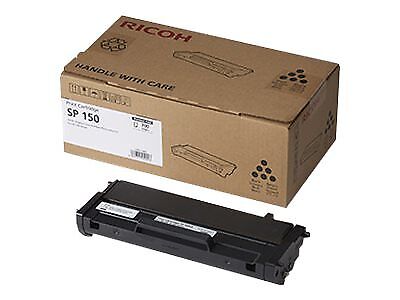 Ricoh SP 150HE Black original toner cartridge for Ricoh SP 150, SP 408010