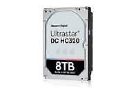 WD ULTRASTAR DC HC310 HUS728T8TALN6L4 - DISQUE DUR - 8 TO - INTERNE - 3.5 - SATA