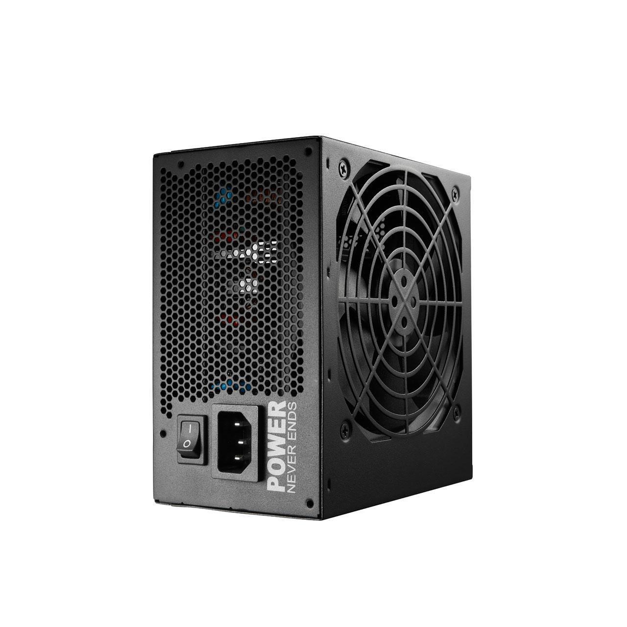 FSP HEXA 85 PRO alimentatore per computer 350 W 24-pin ATX ATX Nero