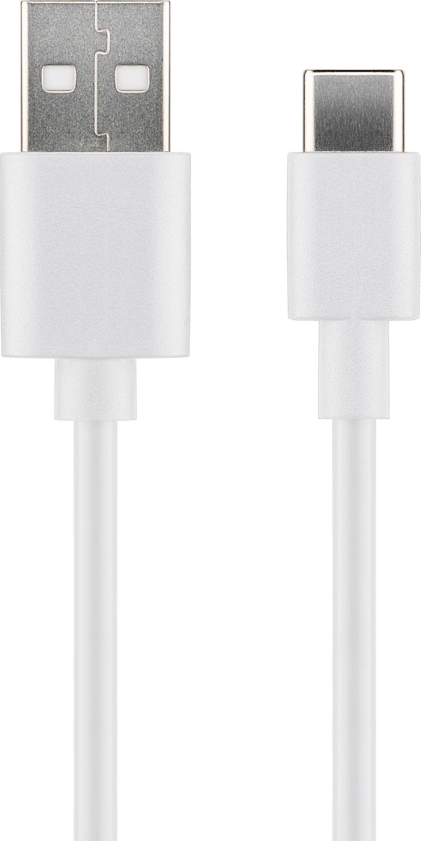 USB-C to USB2.0 A Cable, 0.5m