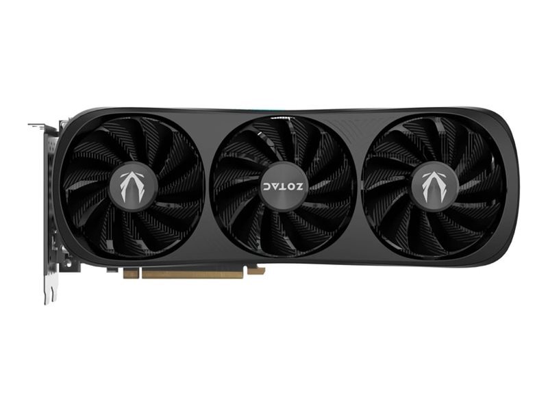 ZOTAC GAMING GeForce RTX 4080 SUPER AMP Graphics card NVIDIA ZT-D40820F-10P