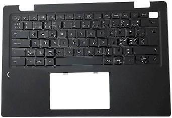ASSY Keyboard Internal - Nordic Eastern European 80 - Keys Backlite With Palmres