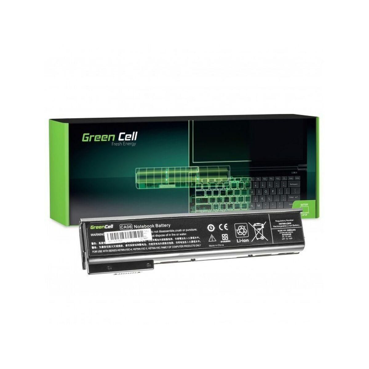 Green Cell HP100 ricambio per notebook Batteria (Green Cell Battery for HP ProBo
