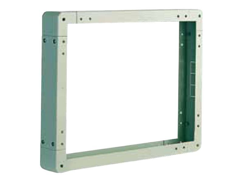 DIGITUS Professional Rack plinth light grey, RAL DN-19 PLINTH-6/10-N1