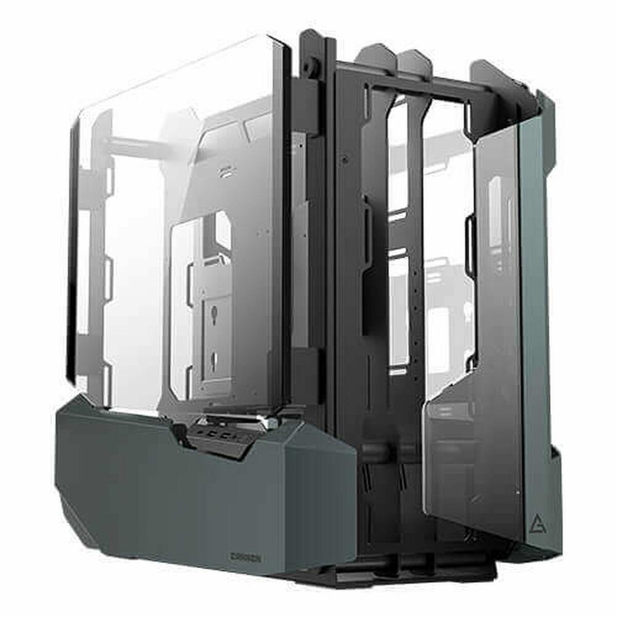 Antec Cannon Full Tower Nero Trasparente (Antec Cannon Open Frame Aluminium/Glas