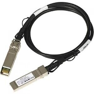 Juniper SFP 5m cavo a fibre ottiche SFP Nero (JUNIPER NETWORK TWINAXIAL-CABLESFP