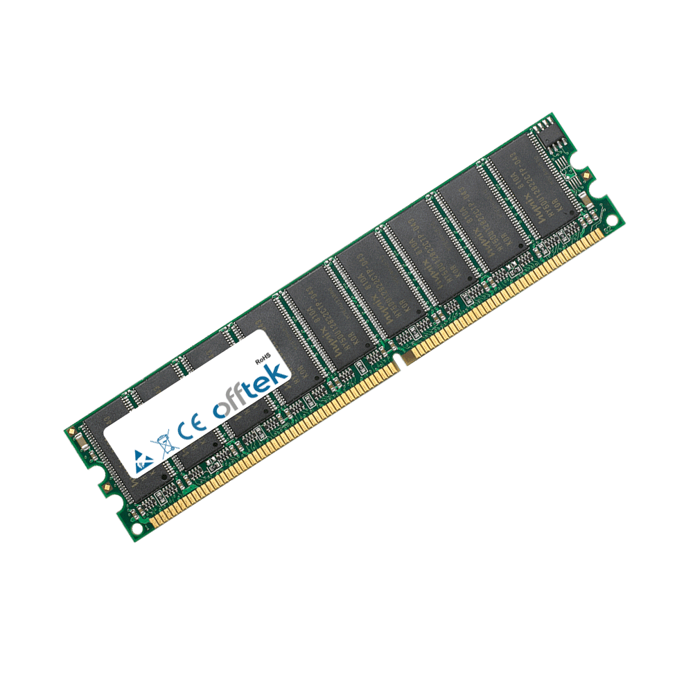 512MB Memoria RAM Acer Altos G310-U-P3000 (PC3200 - ECC)