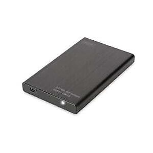 2.5 inch SSD/HDD Enclosure - SATA I-II - USB 2.0