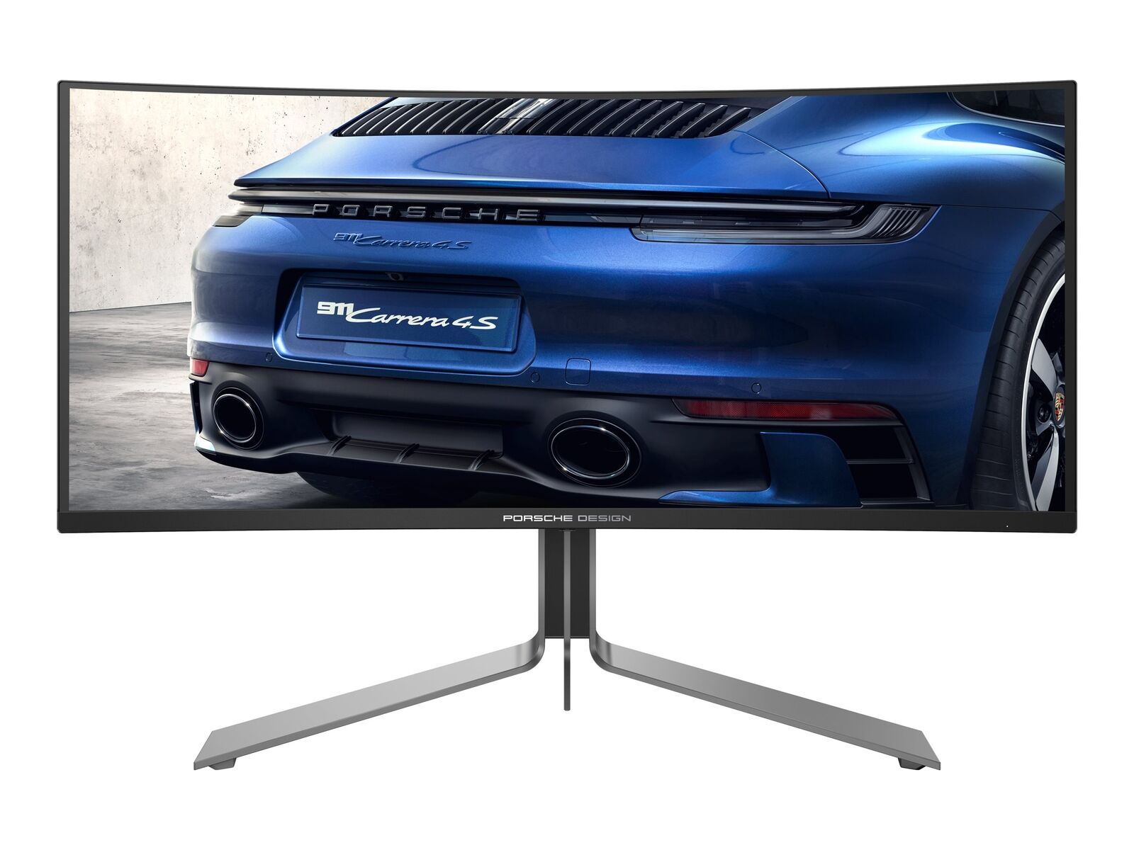 AOC AGON PRO PD34 Porsche Design Porsche Design OLED monitor gaming PD34