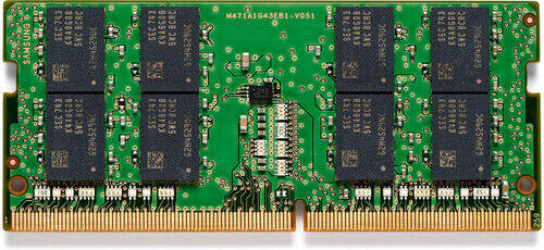 HP 16GB DDR5 (1x16GB) 4800 SODIMM NECC Memory memoria 4800 MHz
