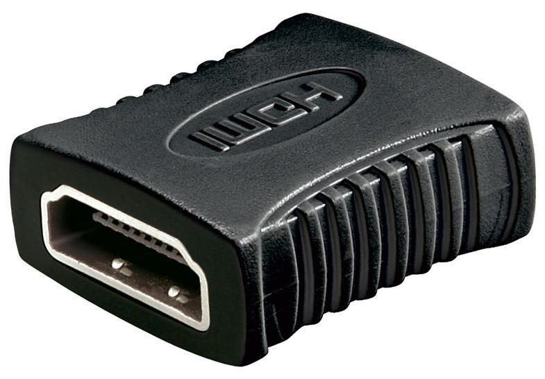MicroConnect HDMI 19 Type A Female Adapter  HDMI Female - HDMI female