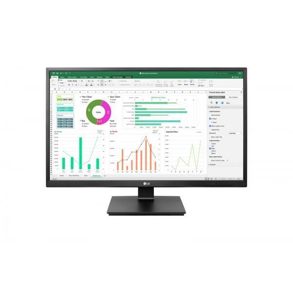 24BN55YP-B.AEU LG 24BN55YP-B Monitor PC 60,5 cm (23.8") 1920 x 1080 Pixel Full H