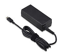 Acer Power adapter 45 Watt European Union black for NP.ADT0A.065