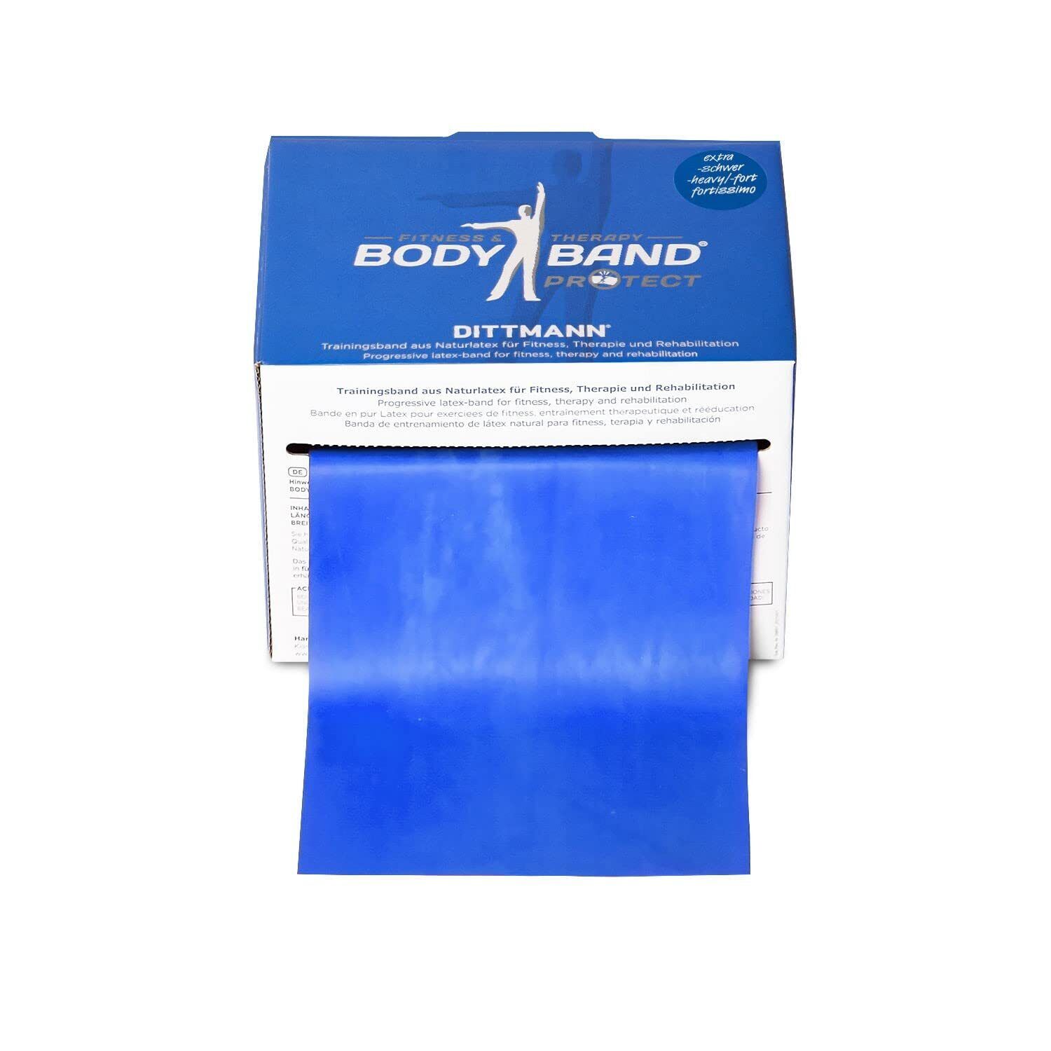 Dittmann - Fascia elastica per esercizi Bodyband (K7w)