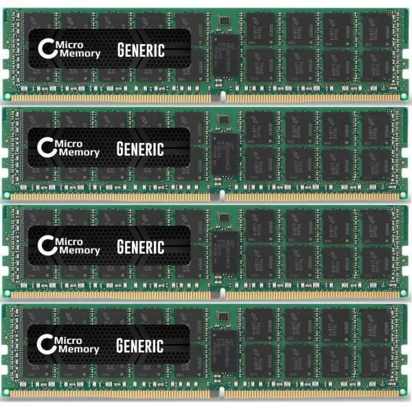 CoreParts MMH0059/64GB memoria DDR3 1866 MHz (64GB DDR3 1866Mhz PC3-14900 - 1866