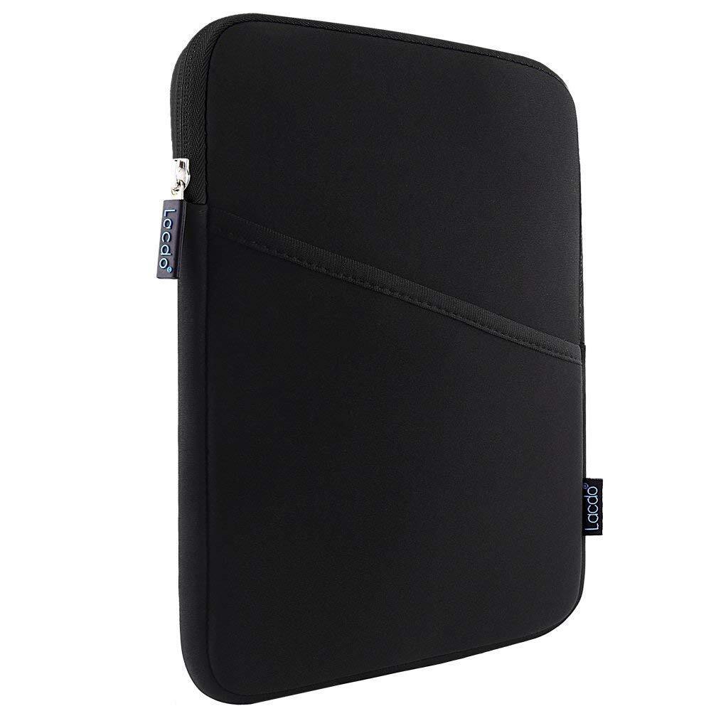 Lacdo Tablet Custodia Protettiva Borsa Compatibile con iPad Mini 7 A17 Pro/6/...