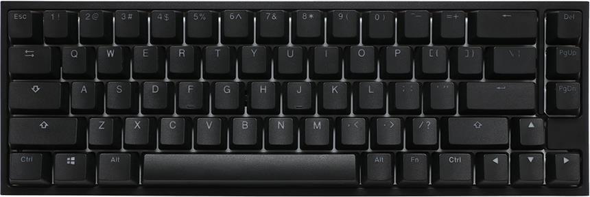 Ducky One 2 SF tastiera USB Inglese US Nero (Ducky ONE 2 SF Gaming Keyboard MX-B