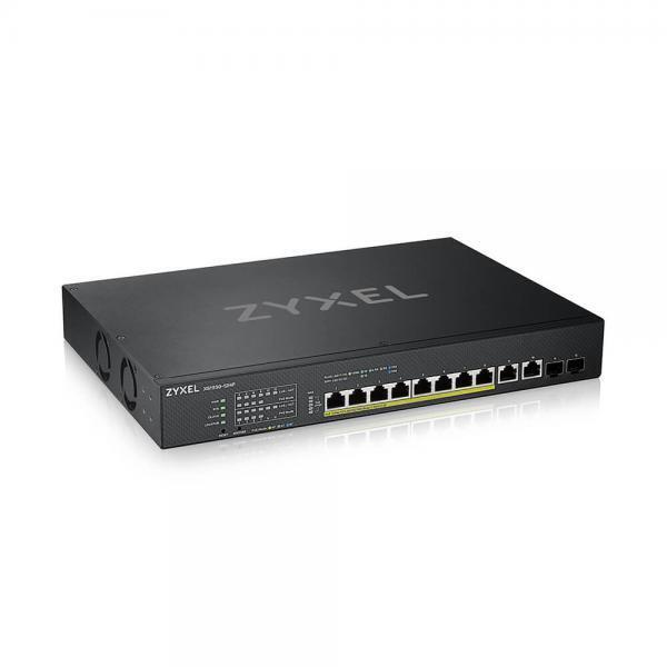 XS1930-12HP-ZZ0101F Zyxel XS1930-12HP-ZZ0101F switch di rete Gestito L3 10G Ethe