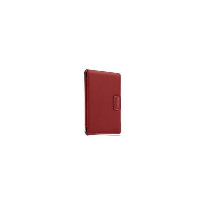 Targus Custodia Vuscape Per Mini Ipad Rossa Thz18201eu per iPad Mini 1 2 3