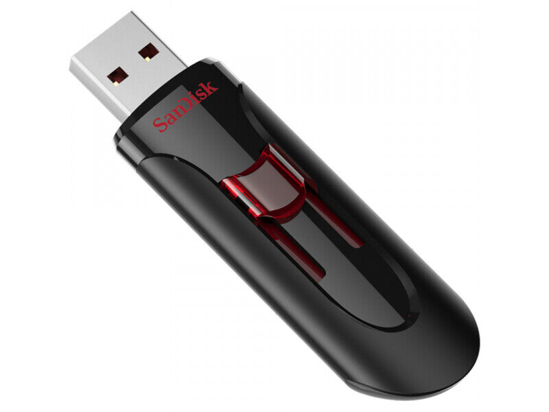 Unità flash USB SanDisk Cruzer Glide 3.0 da 128 GB SDCZ600-128G-G35
