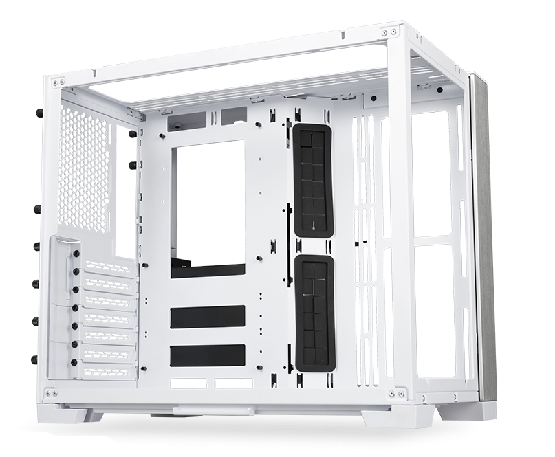 Lian Li O11D Mini-S Mini Tower Bianco (Lian Li O11 Dynamic Mini Snow Edition Mid