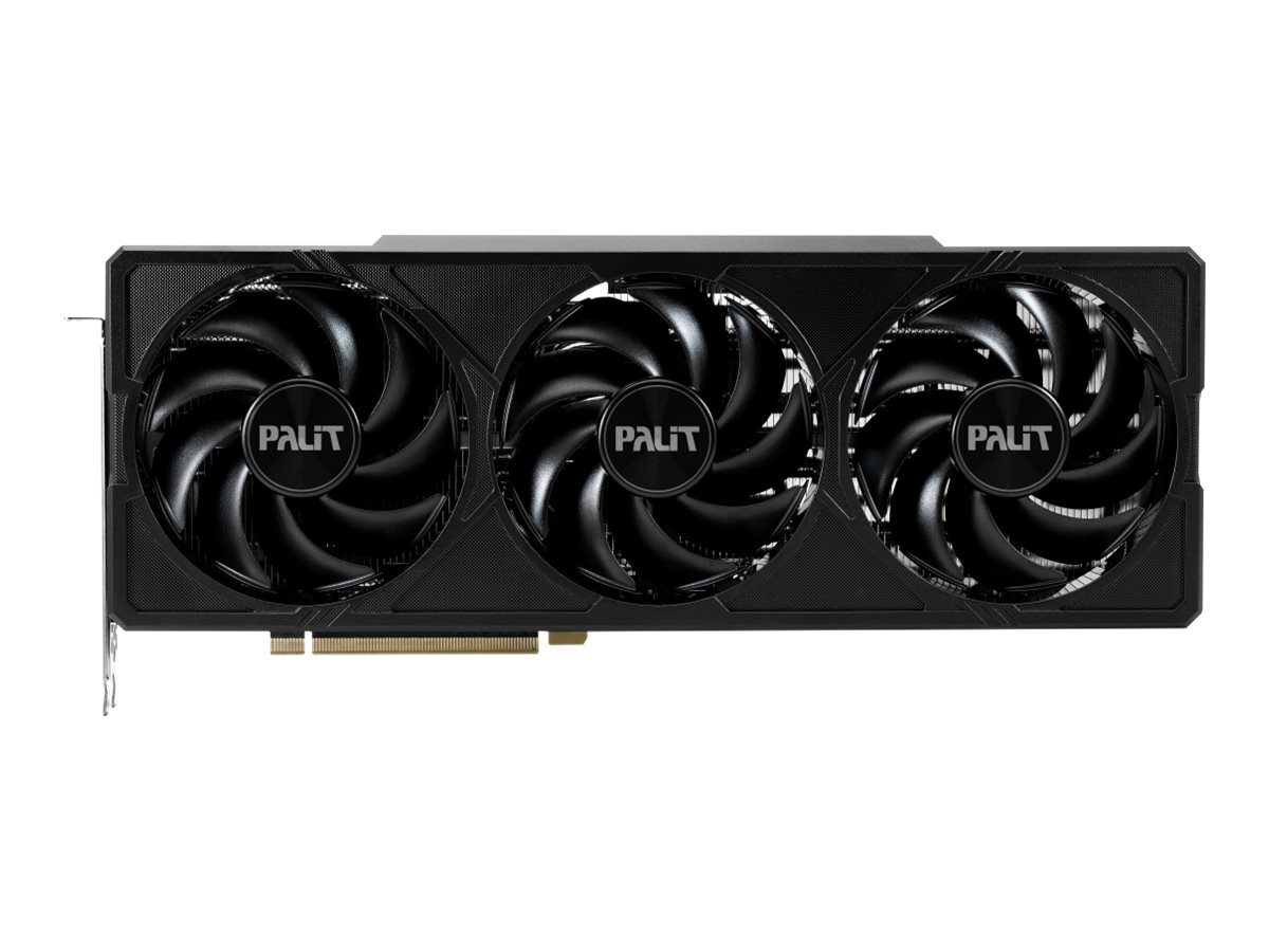 Palit GeForce RTX 4070 Ti SUPER JetStream OC Graphics card NED47TSS19T2-1043J