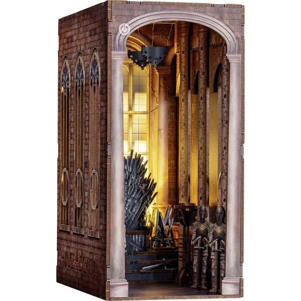 Revell 531  Legno Tiny Adventures Iron Throne - House of the Dragon Kit di costr