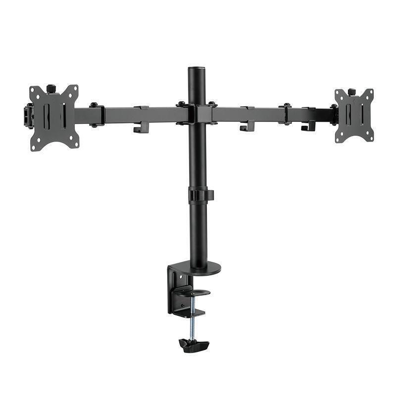 Tisch-Klemme Hchstgewichtskapazitt 8 kg Minimum Bildschirmgre 432 cm (17 Zoll) M