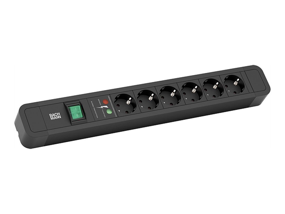Bachmann PRIMO 2 Power strip AC 250 V input: power CEE 7/7 output 350.002
