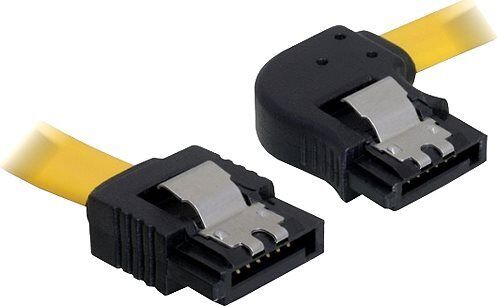 SATA II Spezifikation  Datentransferraten SATA bis zu 3Gbps  Kabellnge 30cm  Mit