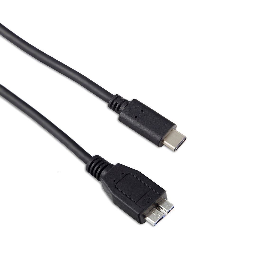 Targus USB-C Plugable Laptop Docking To USB-micro B 100cm, 10Gb, 3A (1m Cable 3A