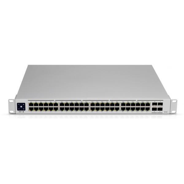 Ubiquiti Networks UniFi USW-PRO-48 switch di rete Gestito L2/L3 Gigabit Ethernet