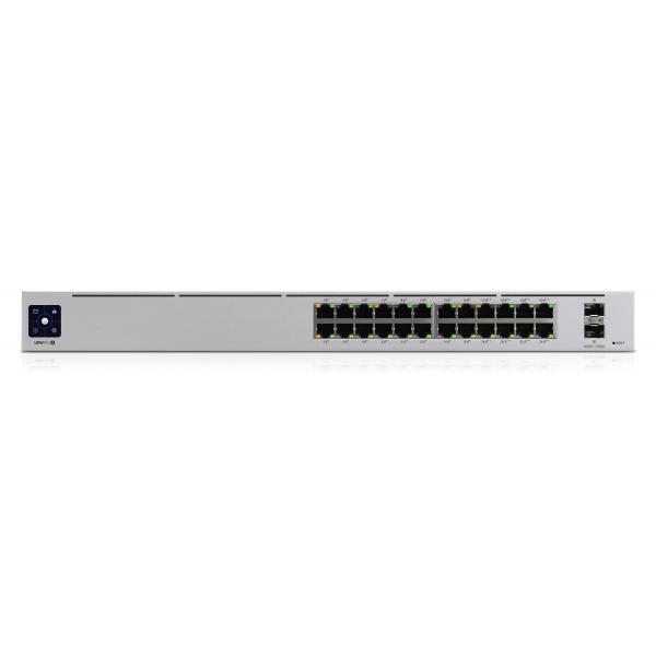 Ubiquiti Networks UniFi Pro 24-Port PoE Gestito L2/L3 Gigabit Ethernet (10/100/1