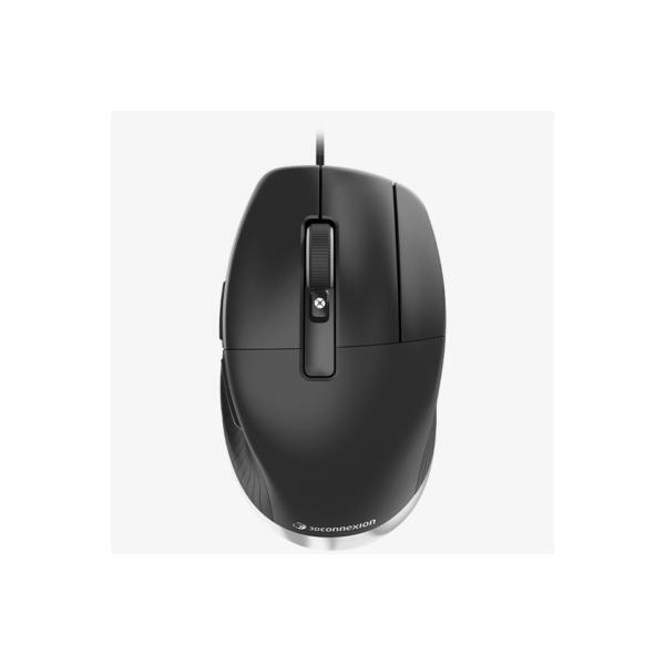 Mouse 3dconnexion 3dX-700080 Nero