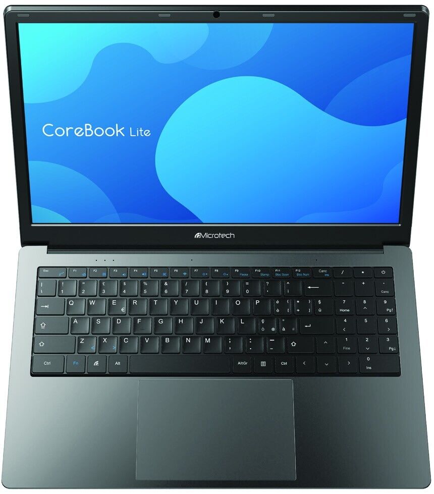 MICROTECH Celeron N4020 8GB 256GB UBUNTU