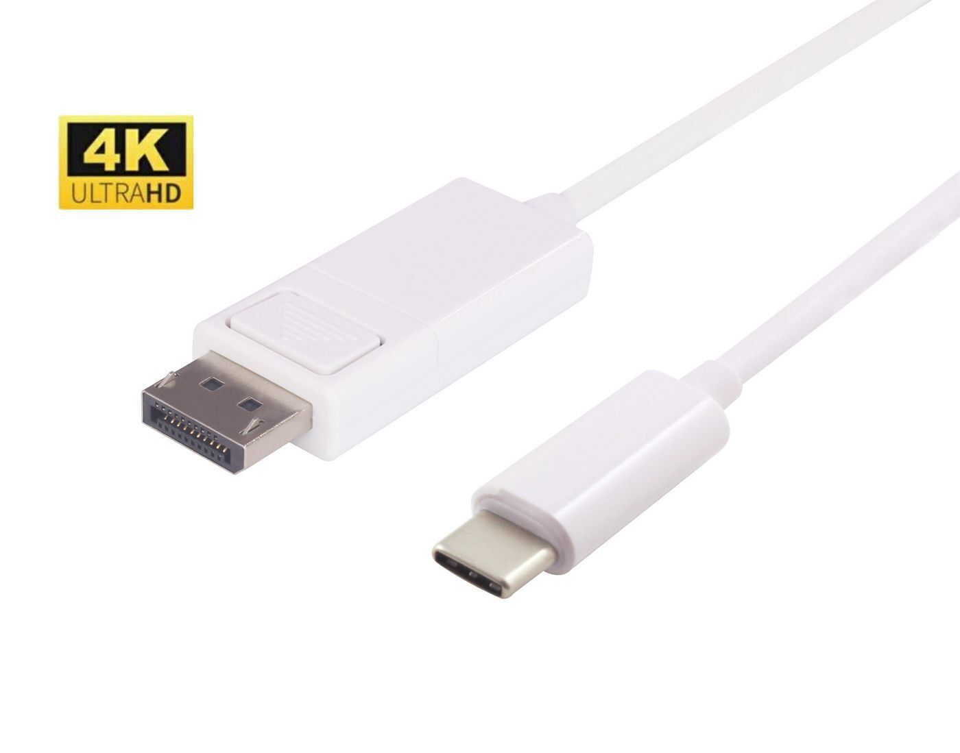 MicroConnect USB-C Displayport cable 1m  USB-C to Displayport cable